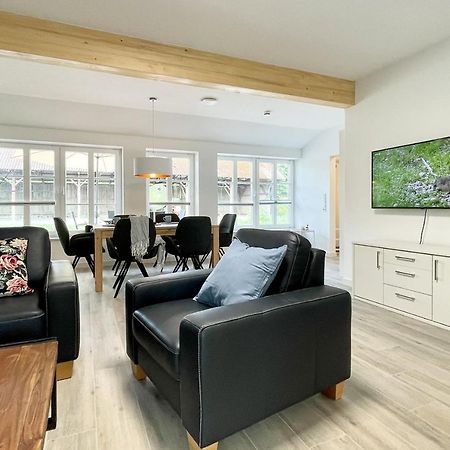 Gut Gross Fedderwarden, Ferienwohnung Mettje Butjadingen Exteriér fotografie