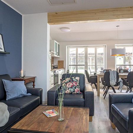 Gut Gross Fedderwarden, Ferienwohnung Mettje Butjadingen Exteriér fotografie
