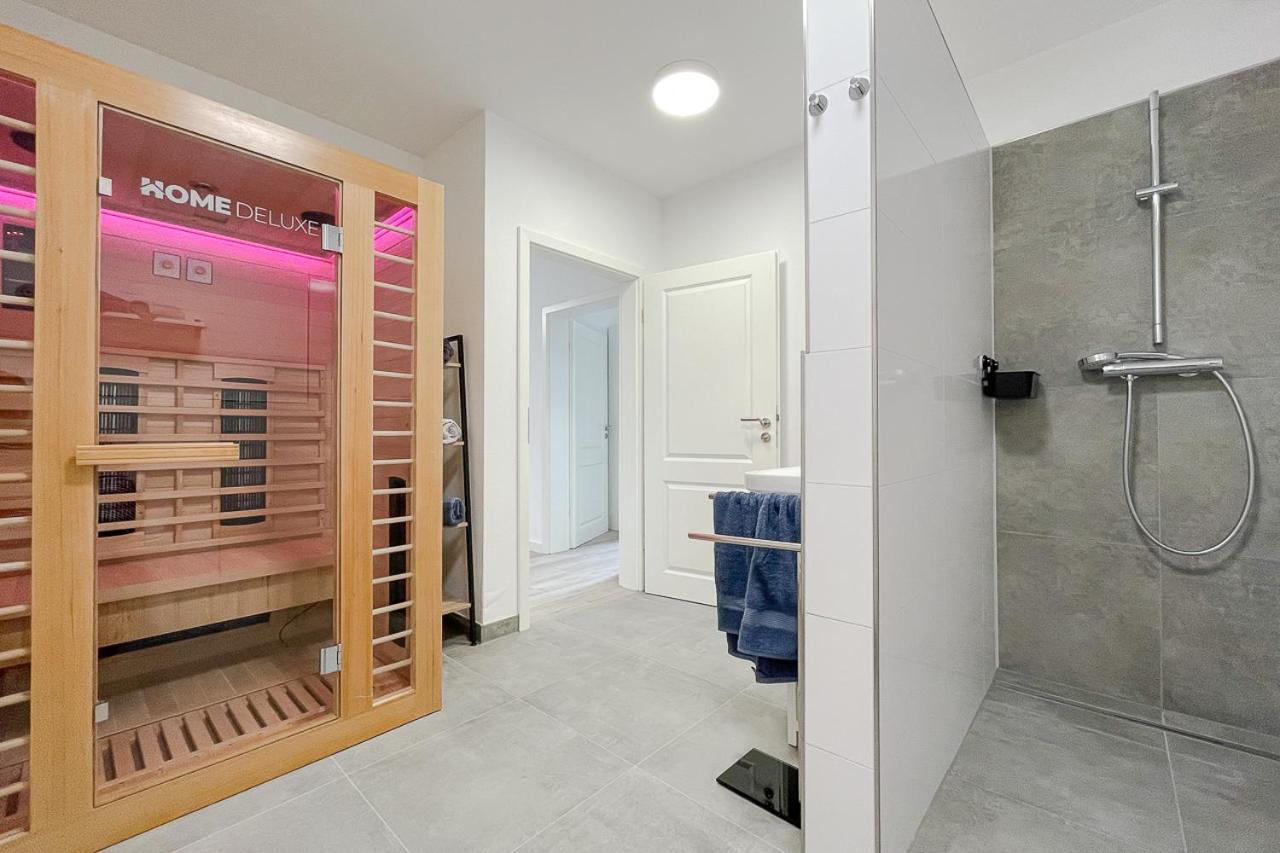 Gut Gross Fedderwarden, Ferienwohnung Mettje Butjadingen Exteriér fotografie